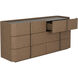 Jamille Cognac Dresser